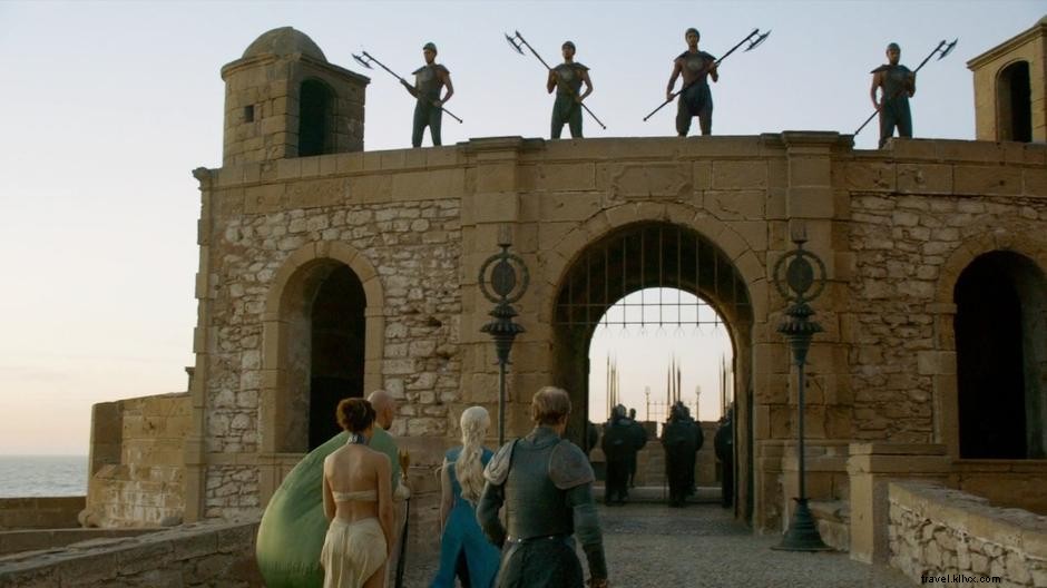 25 magnifiques lieux de tournage de Game of Thrones que vous pouvez visiter dans la vraie vie 